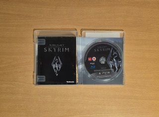 The Elder Scrolls V: Skyrim (PS3)