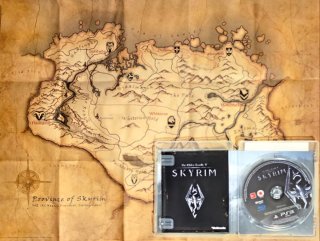 The Elder Scrolls V: Skyrim (PS3)