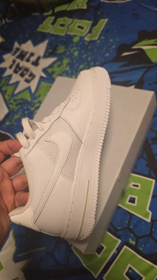 Zapatillas Nike Air Force 1 Blancas