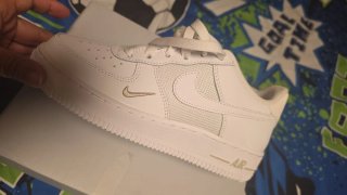 Zapatillas Nike Air Force 1 Blancas