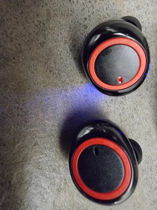 Cuffie Bluetooth TWS In-Ear Wireless