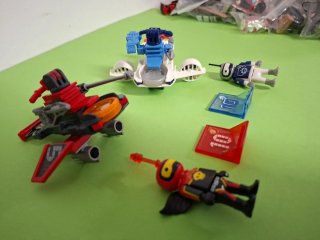 Set Playmobil Combate Espacial