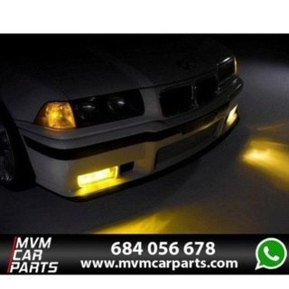 Faros antinieblas para BMW Serie 3 E36 amarillos