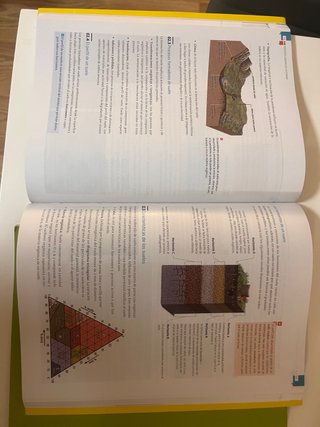 Geología ciencias : bachillerato 2