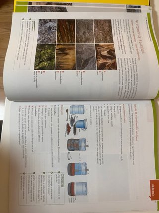 Geología ciencias : bachillerato 2