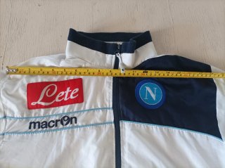 Giacca sportiva Napoli Macron