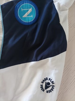 Giacca sportiva Napoli Macron