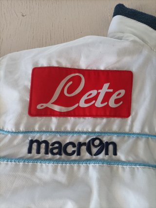 Giacca sportiva Napoli Macron