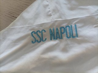Giacca sportiva Napoli Macron