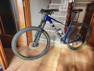 Bicicleta de Montaña Trek Procaliber 9.5