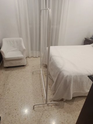Caballete para colgar ropa