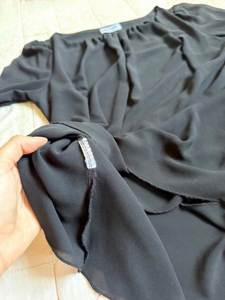 Blusa nera di Miss Miss | Taglia S