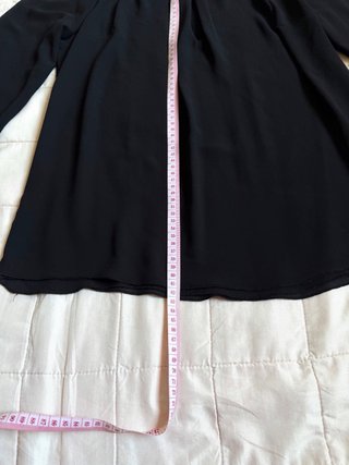 Blusa nera di Miss Miss | Taglia S