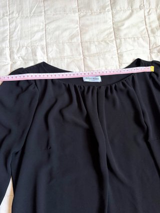 Blusa nera di Miss Miss | Taglia S