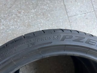 245/35/19 Pirelli Pzero Corsa