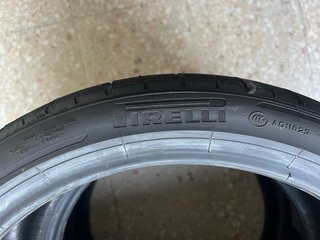 245/35/19 Pirelli Pzero Corsa