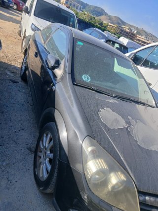 Opel Astra 2005