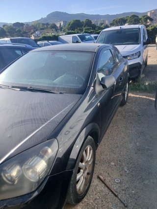 Opel Astra 2005