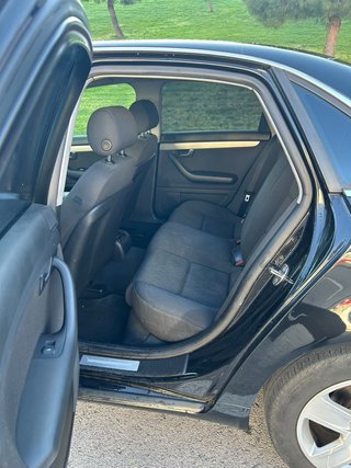 Audi A4 2008