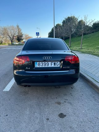 Audi A4 2008