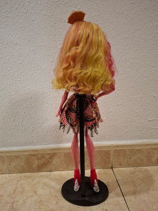 Muñeca Monster High Gooliope Jellington