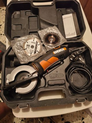 Sierra Circular Worx Worxsaw
