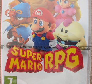 Super Mario RPG - Nintendo Switch
