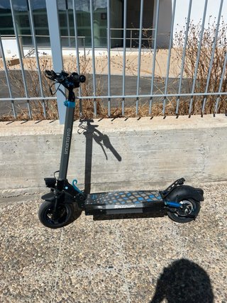 Patinete  smatgyro spedway Eléctrico Azul y Negro