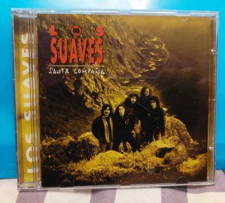 CD Los Suaves - Santa Compaña