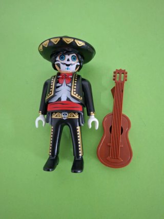 Playmobil Mariachi Calavera