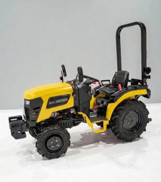 Liquidacion Mini tractores nuevos homologado 673.2