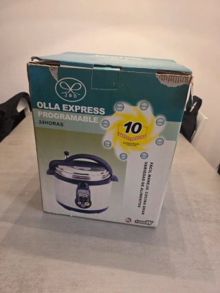 Olla Express Programable JRD 6L