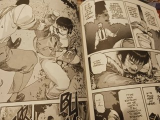ARMS (manga COMPLETO, edición española)