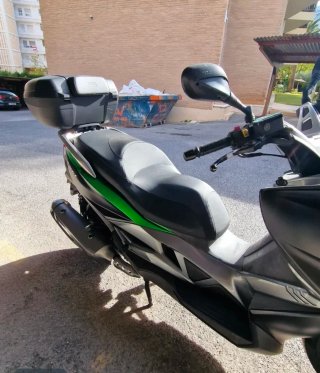 Kawasaki J300 ABS