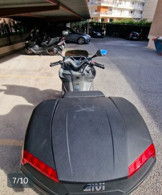 Kawasaki J300 ABS