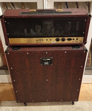 Marshall JCM800 2203 + 1960A