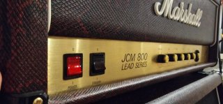 Marshall JCM800 2203 + 1960A