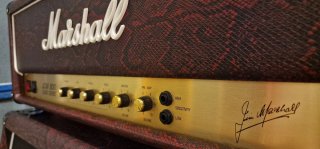 Marshall JCM800 2203 + 1960A