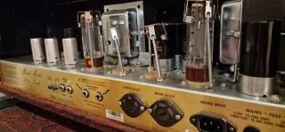 Marshall JCM800 2203 + 1960A