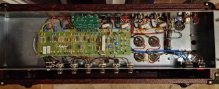 Marshall JCM800 2203 + 1960A