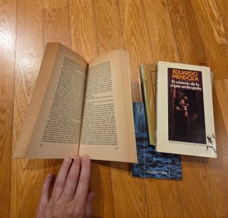 LOTE 5 LIBROS DE COLECCIONISMO