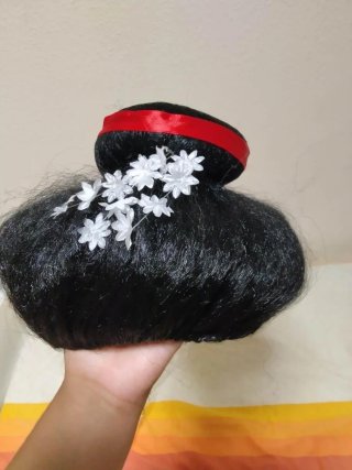 Peluca china