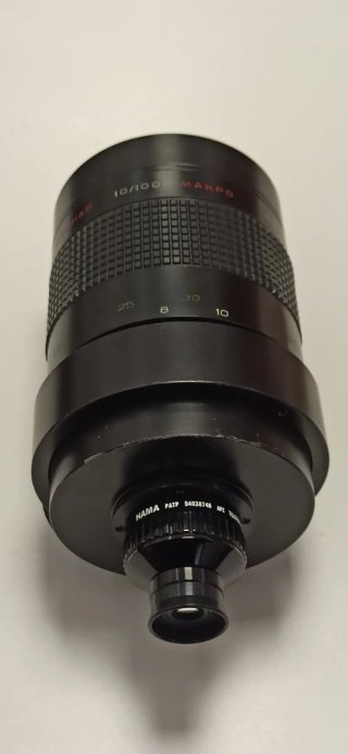 Rubinar 1000/10 Makro MC
