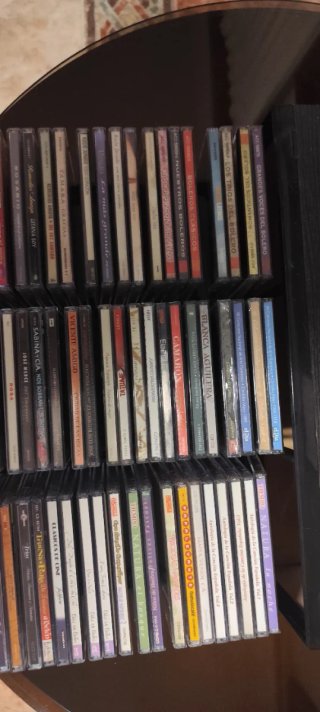 Varios CDs de Música Pop Rock