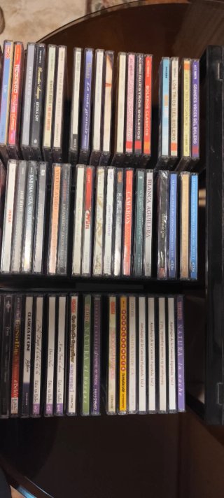 Varios CDs de Música Pop Rock