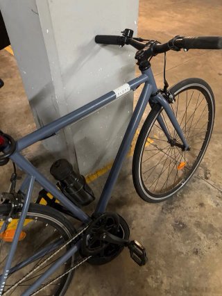 Bicicleta Urbana con muy poco uso Talla M