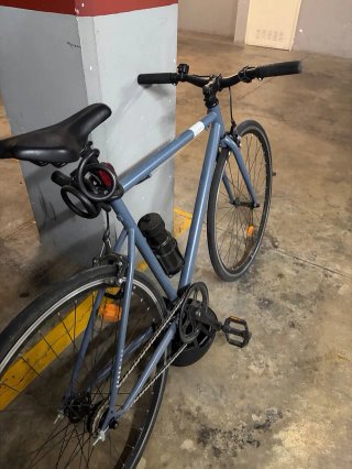 Bicicleta Urbana con muy poco uso Talla M