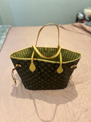 Bolso Louis Vuitton Neverfull