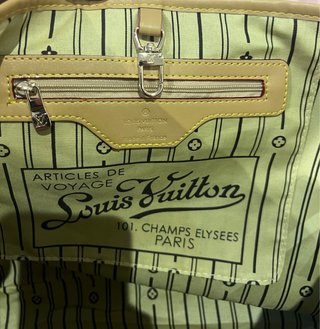 Bolso Louis Vuitton Neverfull
