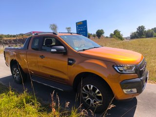 Ford Ranger super cab
